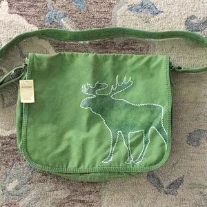 Abercrombie and Fitch bag
